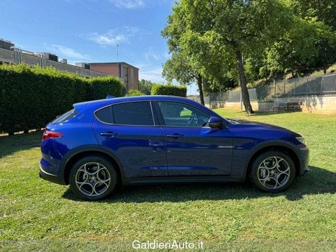 Auto Usate A Salerno | Alfa Romeo Stelvio 2.2 T Super Rwd 190Cv Auto
