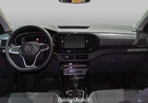 Auto Usate A Salerno | Volkswagen T-Cross 2019 1.0 Tsi Style 110Cv Dsg