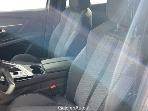 Auto Usate A Avellino | Peugeot 3008 Bluehdi 130 S&Amp;S Eat8 - Allure Pack