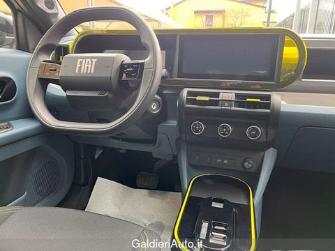 Auto Km0 A Salerno | Fiat Grande Panda Hybrid Icon 1.2 Hybrid 110Cv