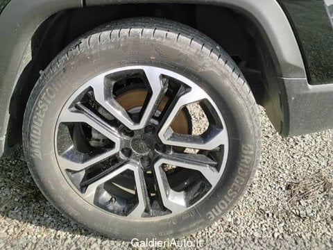 Auto Usate A Salerno | Jeep Compass Limited 1.6 Diesel 130Hp Mt Fwd