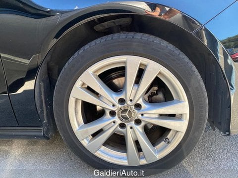 Auto Usate A Avellino | Mercedes-Benz Classe A A 180 Classe D Sport Next Auto