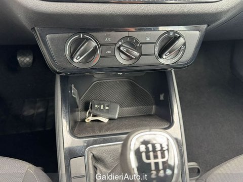 Auto Usate A Salerno | Škoda Fabia 1.0 Mpi Evo Selection 80Cv