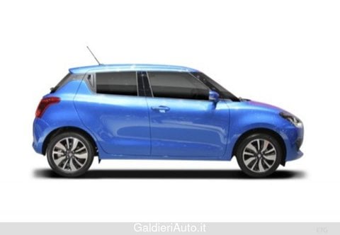 Auto Usate A Salerno | Suzuki Swift Vi 2020 1.2H Top 2Wd Cvt