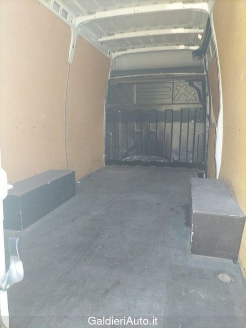 Auto Usate A Avellino | Iveco Daily 35 S12 V Lh2 3520 E6