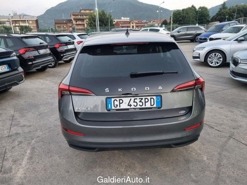 Auto Usate A Avellino | Škoda Scala 1.0 Tsi Style 110Cv
