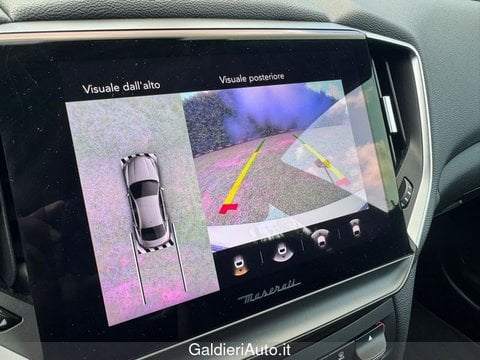 Auto Usate A Avellino | Maserati Ghibli 2.0 Mhev Gt Ultima 330Cv Rwd Auto
