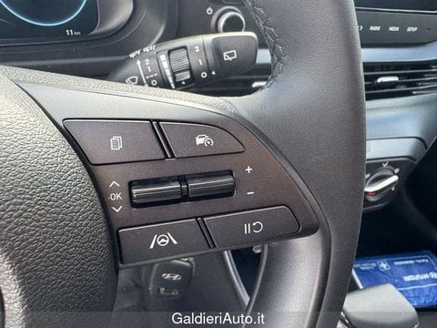 Auto Km0 A Salerno | Hyundai I20 1.0 T-Gdi Connectline Exterior Pack 90Cv Dct