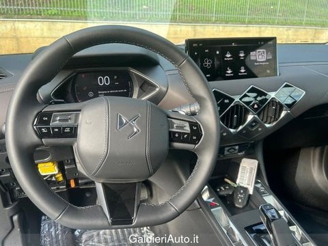 Auto Usate A Avellino | Ds Ds 3 Crossback Ds 3 Hybrid 136 Antoine De Saint Exupery