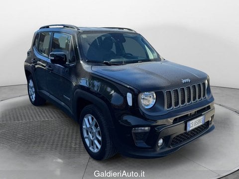Auto Usate A Benevento | Jeep Renegade Limited 1.6 Multijet Ii 130 Cv E6.4