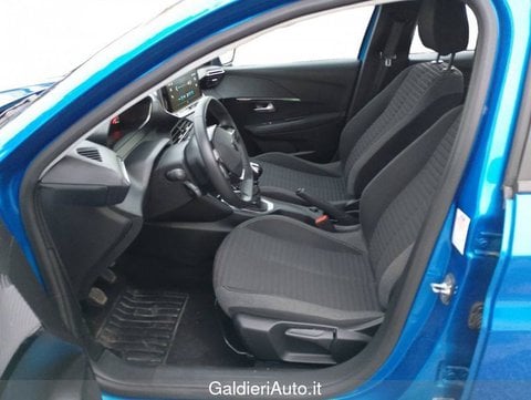 Auto Usate A Salerno | Peugeot 208 5P - Active Puretech 100 S&Amp;S