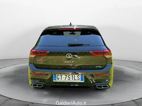 Auto Usate A Salerno | Volkswagen Golf 1.5 Etsi Evo R-Line 130Cv Dsg