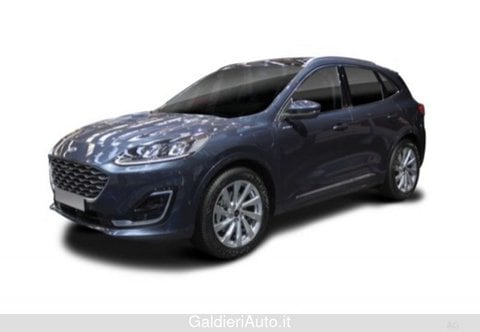 Auto Usate A Salerno | Ford Kuga Iii 2020 2.0 Ecoblue St-Line 2Wd 120Cv Auto