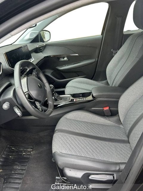 Auto Usate A Avellino | Peugeot 208 5P - Allure Puretech 100 S&Amp;S
