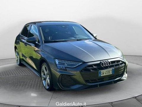 Auto Usate A Avellino | Audi A3 Sportback 2.0 Tdi S Line Edition 150Cv S-Tronic