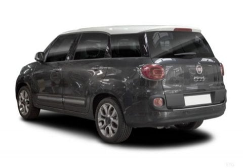 Auto Usate A Salerno | Fiat 500L 0.9 T.air T. Natural Power Lounge 80Cv