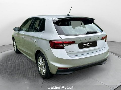 Auto Usate A Salerno | Škoda Fabia 1.0 Mpi Evo Selection 80Cv