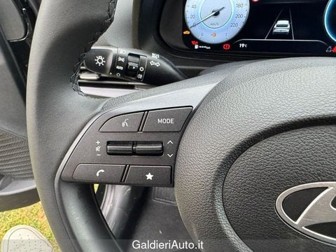 Auto Km0 A Avellino | Hyundai I20 1.0 T-Gdi Connectline 90Cv Dct