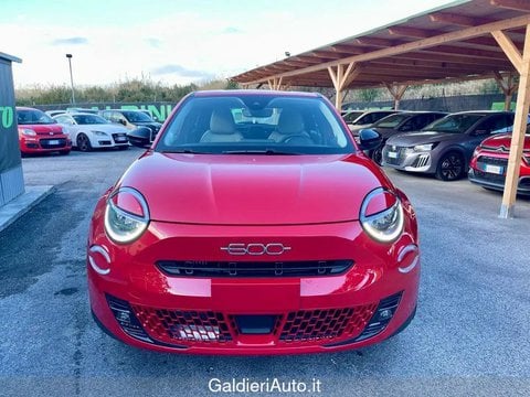 Auto Km0 A Avellino | Fiat 600 Hybrid Icon 1.2 Hybrid 145Cv