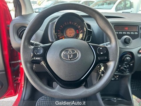 Auto Usate A Benevento | Toyota Aygo 5P 1.0 X-Business 72Cv
