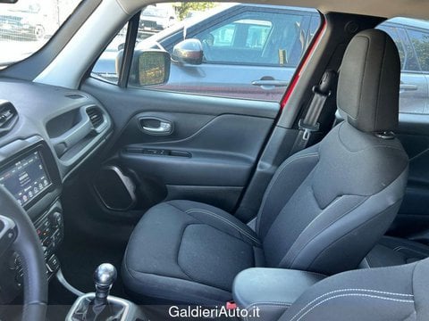 Auto Usate A Avellino | Jeep Renegade Longitude 1.6 Multijet Ii 130 Cv E6.4