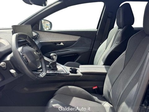 Auto Usate A Avellino | Peugeot 3008 Puretech130 S&Amp;S - Gt
