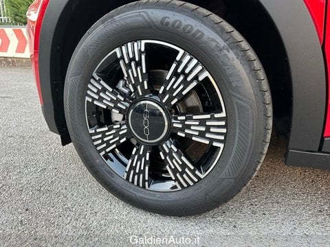 Auto Km0 A Avellino | Fiat 600 Hybrid Serie Speciale Icon