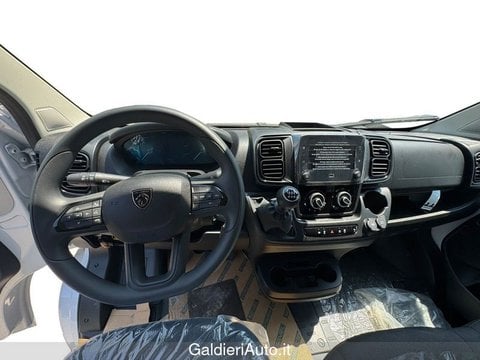 Auto Km0 A Salerno | Peugeot Boxer Lcv Boxer Furgone Lastrato L2H2 33 2.2 Diesel 140 Cv