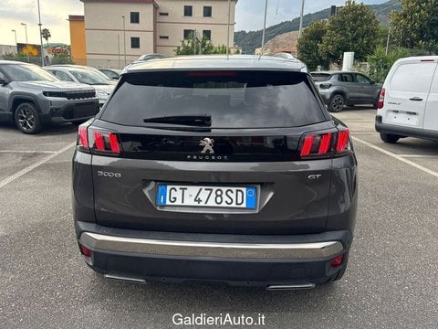 Auto Usate A Benevento | Peugeot 3008 Puretech130 S&Amp;S - Gt