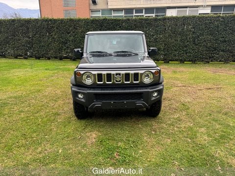 Auto Km0 A Salerno | Suzuki Jimny 1.5 Top 4Wd Allgrip Auto 5Porte