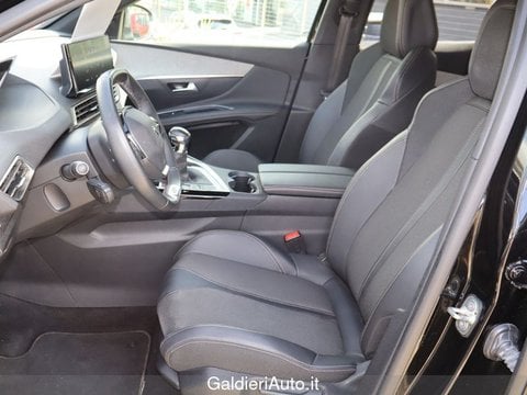 Auto Usate A Salerno | Peugeot 3008 Puretech130 S&Amp;S - Gt