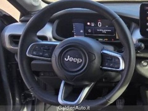Auto Usate A Salerno | Jeep Avenger Summit 1.2 100Cv