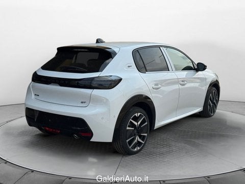 Auto Km0 A Avellino | Peugeot 208 5P - Gt Puretech 100 S&Amp;S