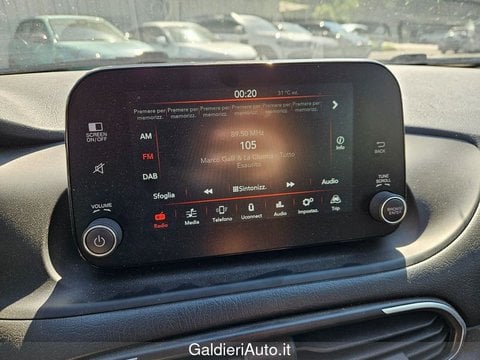 Auto Usate A Avellino | Fiat Tipo Station Wagon 1.0 100Cv Bz Sw Tipo