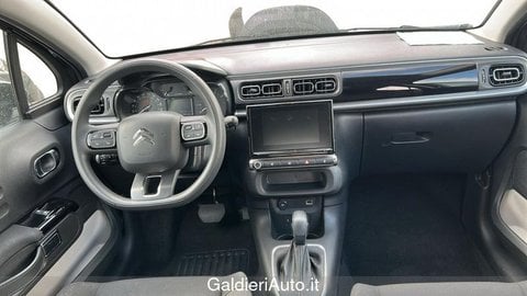 Auto Usate A Salerno | Citroën C3 1.2 Puretech Max S&Amp;S 110Cv Eat6