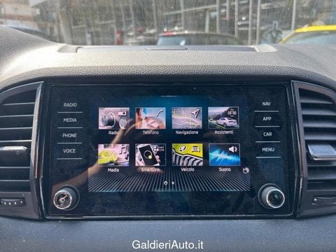Auto Usate A Avellino | Škoda Karoq 2.0 Tdi Evo Sportline 4X4 150Cv Dsg