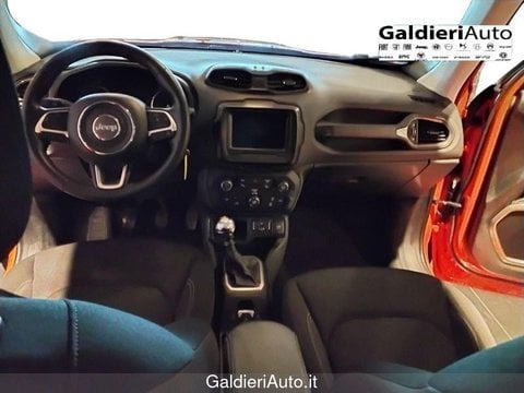 Auto Usate A Salerno | Jeep Renegade Longitude 1.0 Gse T3 120Cv
