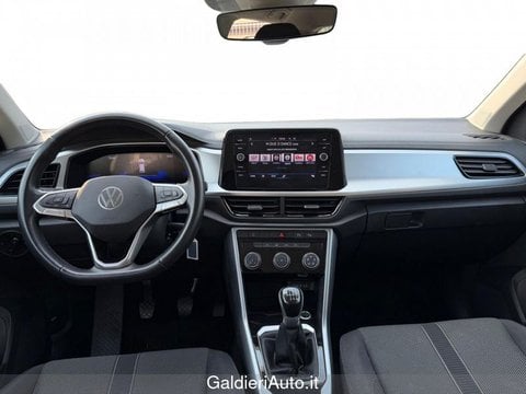 Auto Usate A Salerno | Volkswagen T-Roc 1.0 Tsi Life 110Cv