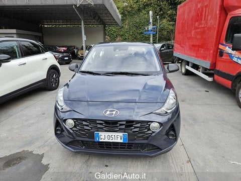 Auto Usate A Avellino | Hyundai I10 1.0 Mpi Advanced Plus Pack