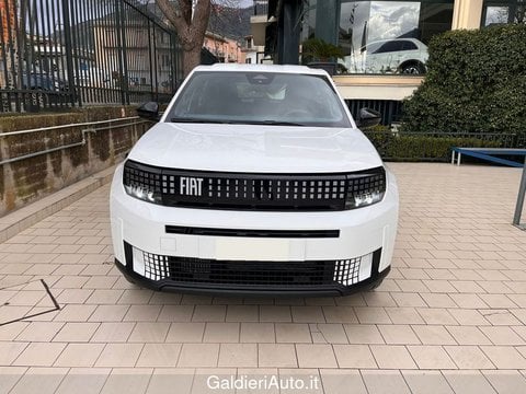 Auto Km0 A Salerno | Fiat Grande Panda Hybrid Icon 1.2 Hybrid 110Cv