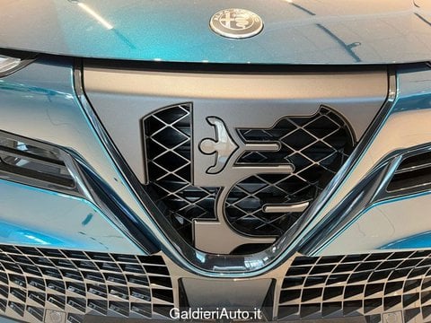Auto Km0 A Avellino | Alfa Romeo Junior Elettrica Speciale Bev 156Cv Pack Techno Speciale