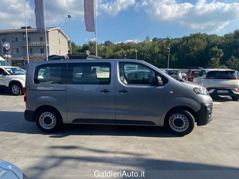 Auto Km0 A Salerno | Fiat Professional Scudo 8Posti Per Il Trasporto Persone Con Disabilità L2H1...