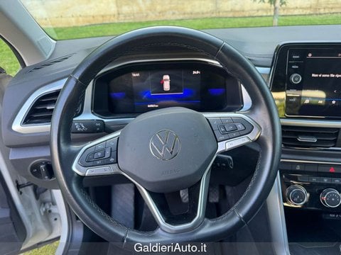 Auto Usate A Salerno | Volkswagen T-Roc 1.0 Tsi Life 110Cv