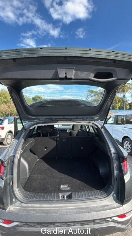 Auto Usate A Avellino | Hyundai Tucson 1.6 Crdi Xline 2Wd