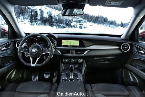 Auto Usate A Salerno | Alfa Romeo Stelvio 2.2 T Executive Q4 210Cv Auto