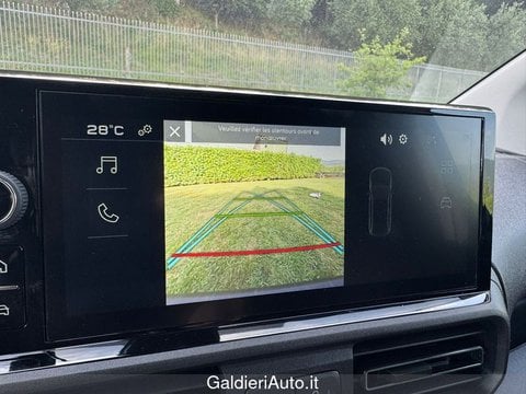 Auto Km0 A Avellino | Fiat Professional Doblò Van M 1.5 Diesel 100 Cv Manuale