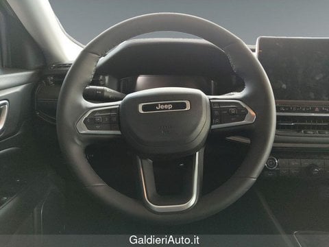 Auto Usate A Salerno | Jeep Compass S 1.6 Diesel 130Cv Mt Fwd E6.4