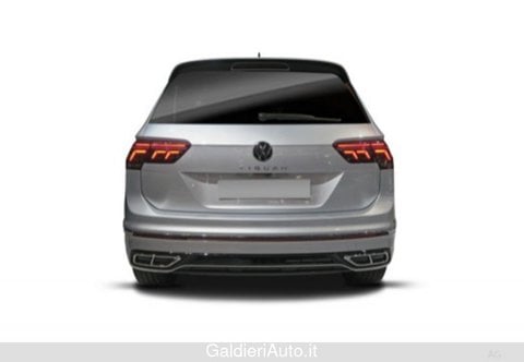 Auto Usate A Salerno | Volkswagen Tiguan Ii 2021 2.0 Tdi R-Line 150Cv Dsg