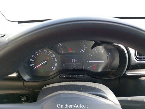 Auto Usate A Avellino | Citroën C3 1.2 Puretech Shine S&Amp;S 83Cv Neopatent