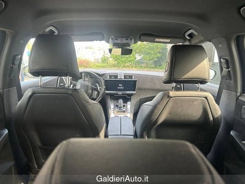 Auto Usate A Salerno | Ds Ds7 Performance Line + Bluehdi 130 Auto